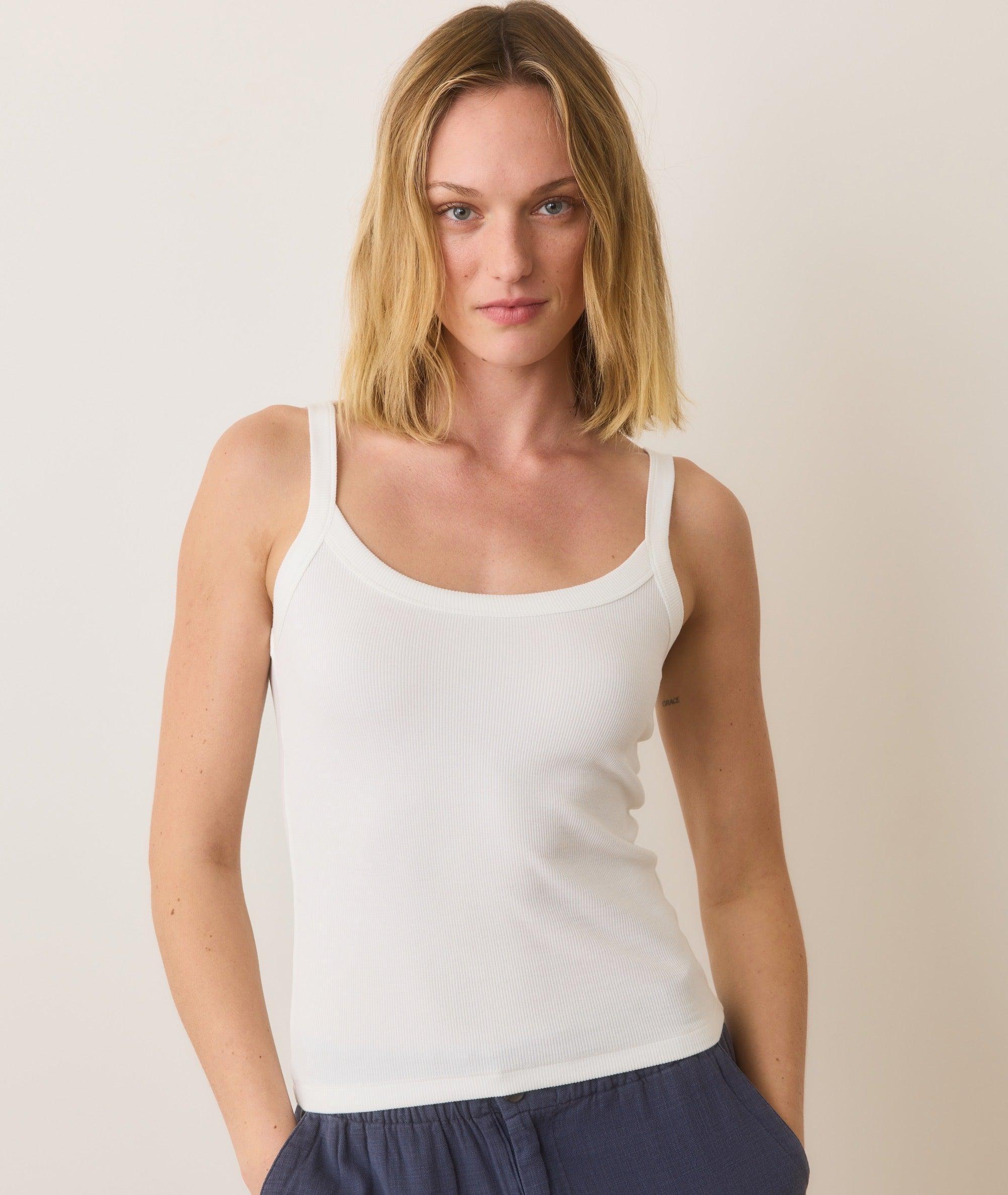 Lexi Rib Sun-In Cami Product Image