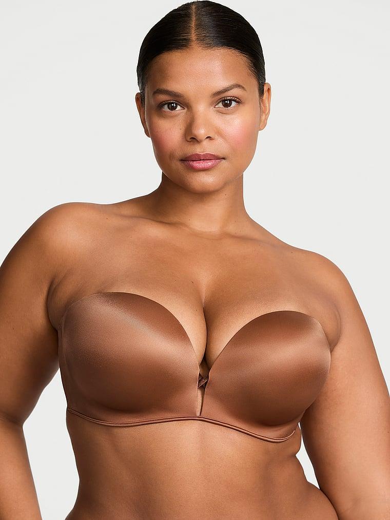 Bombshell Add-2-Cups Push-Up Strapless Bra Product Image