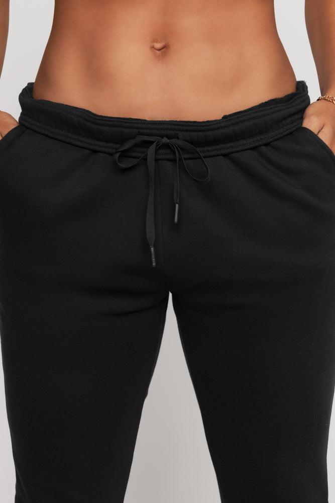Cloud Street Sweatpant - Black Product Image