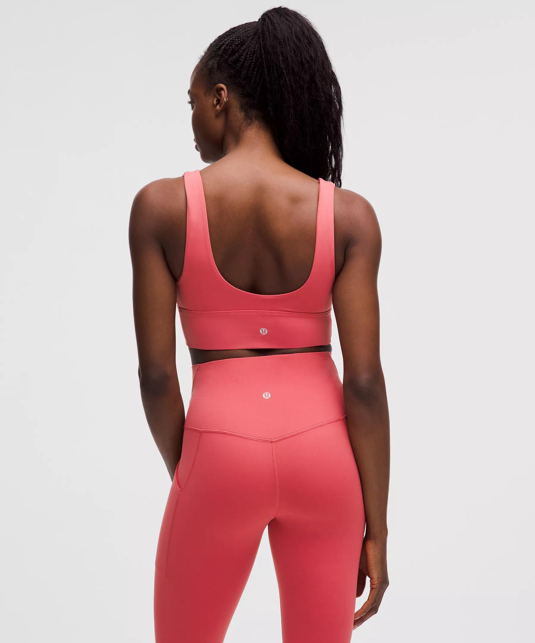 lululemon Align™ V-Neck Bra *Light Support, C/D Cup Product Image