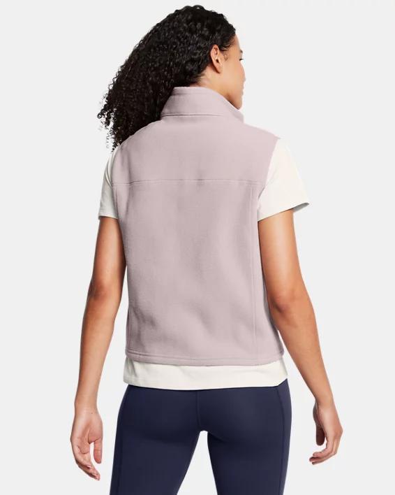 Women's UA Expanse Fleece Vest Product Image