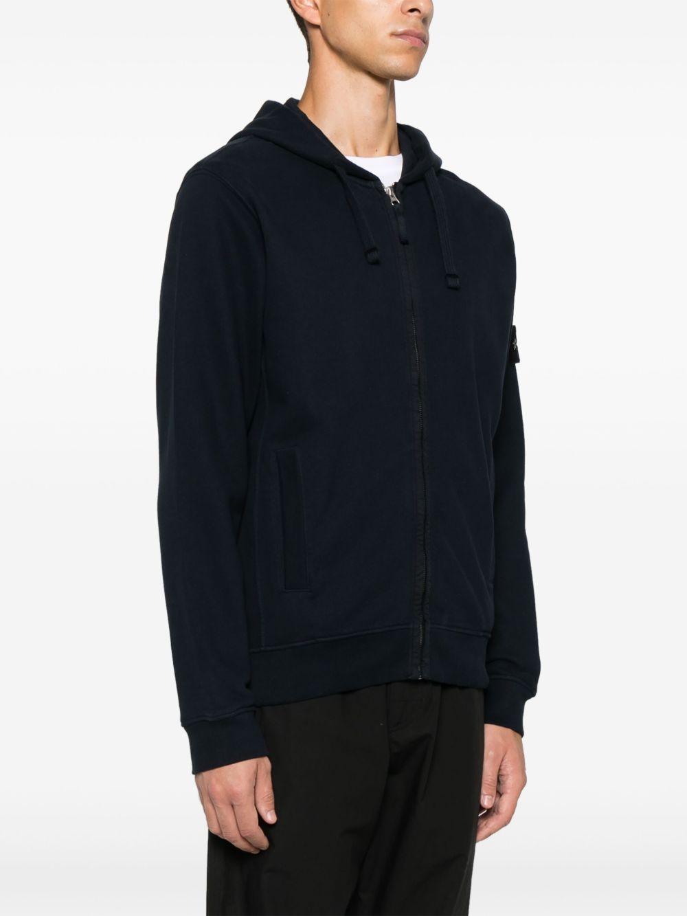 Compass-badge hoodie Product Image