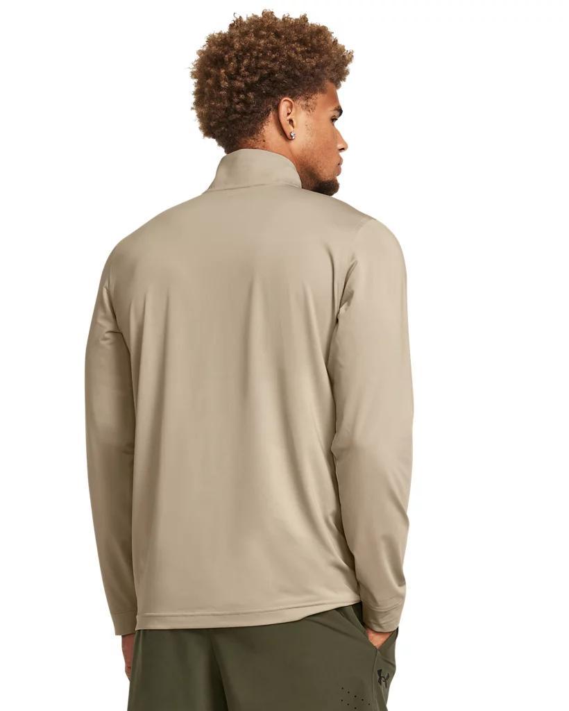 Men's UA Freedom Collegiate ¼ Zip Product Image