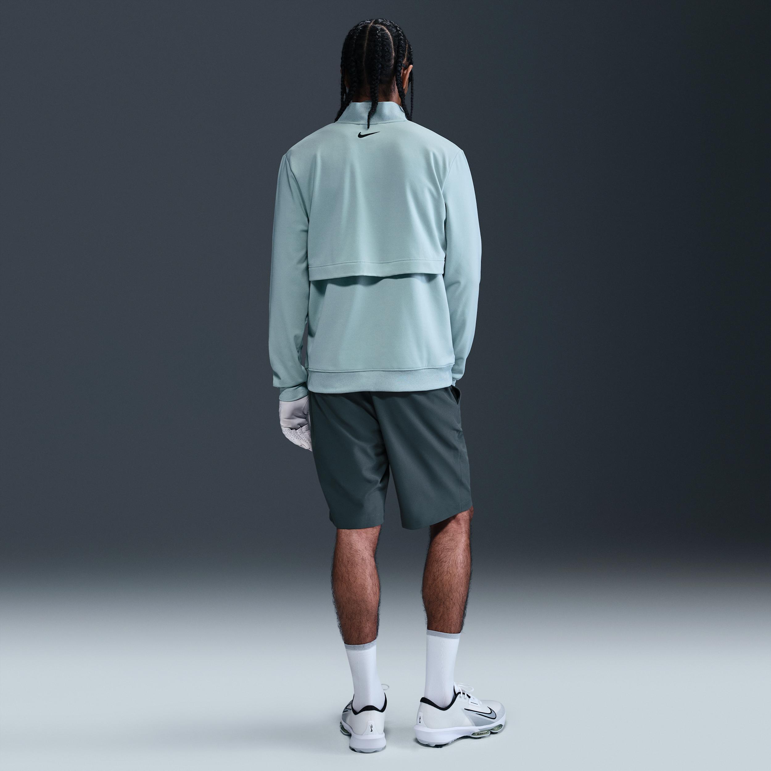 Nike Men's Tour 1/2-Zip Golf Top Product Image