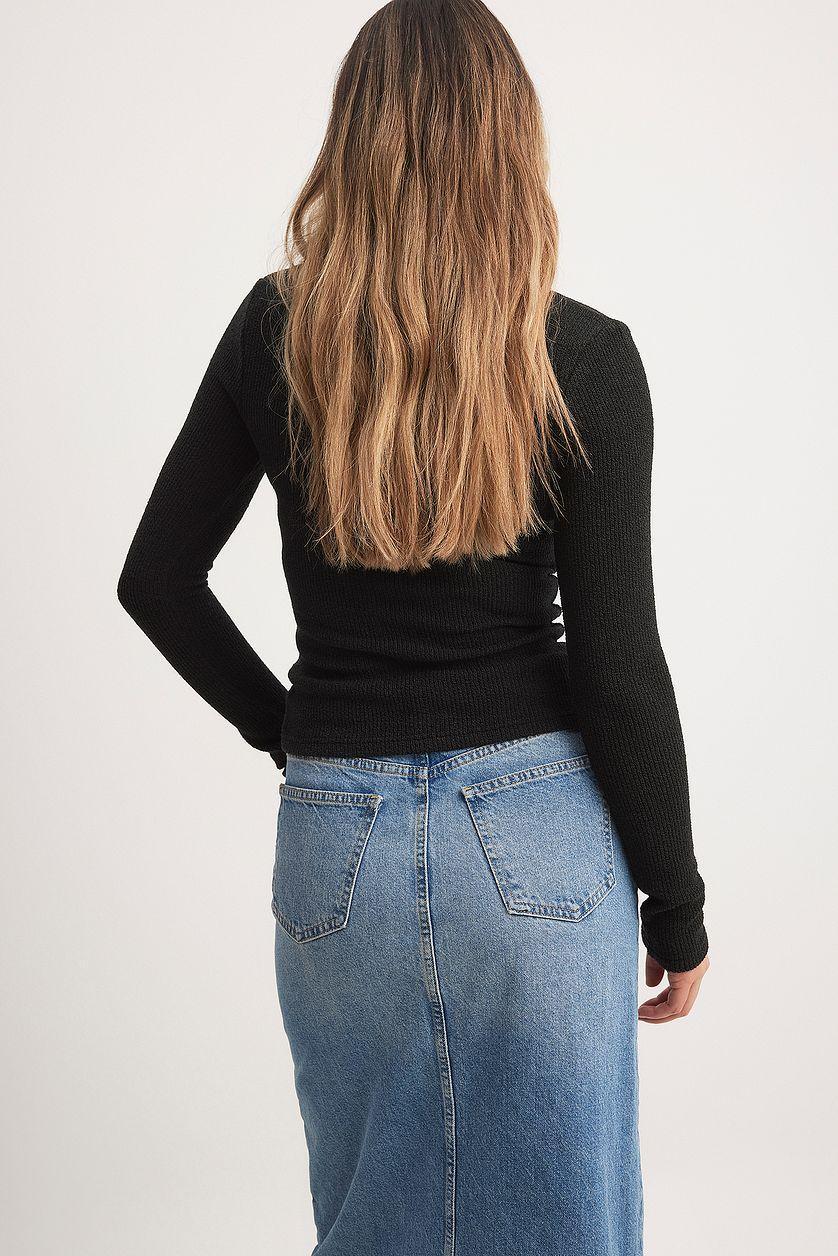 Soft Long Sleeve Top Product Image