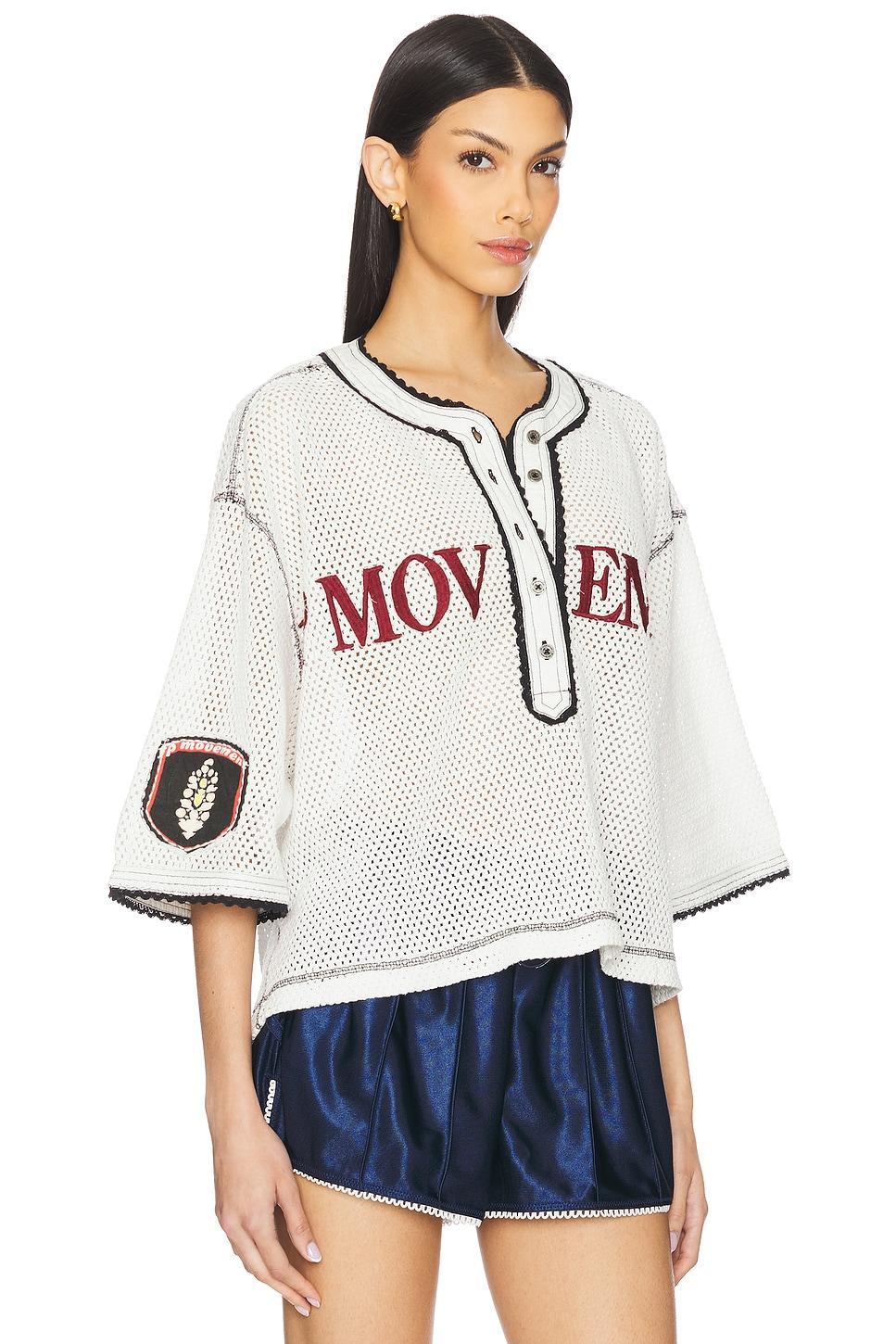 x FP Movement Camp Out Tee Free People Product Image