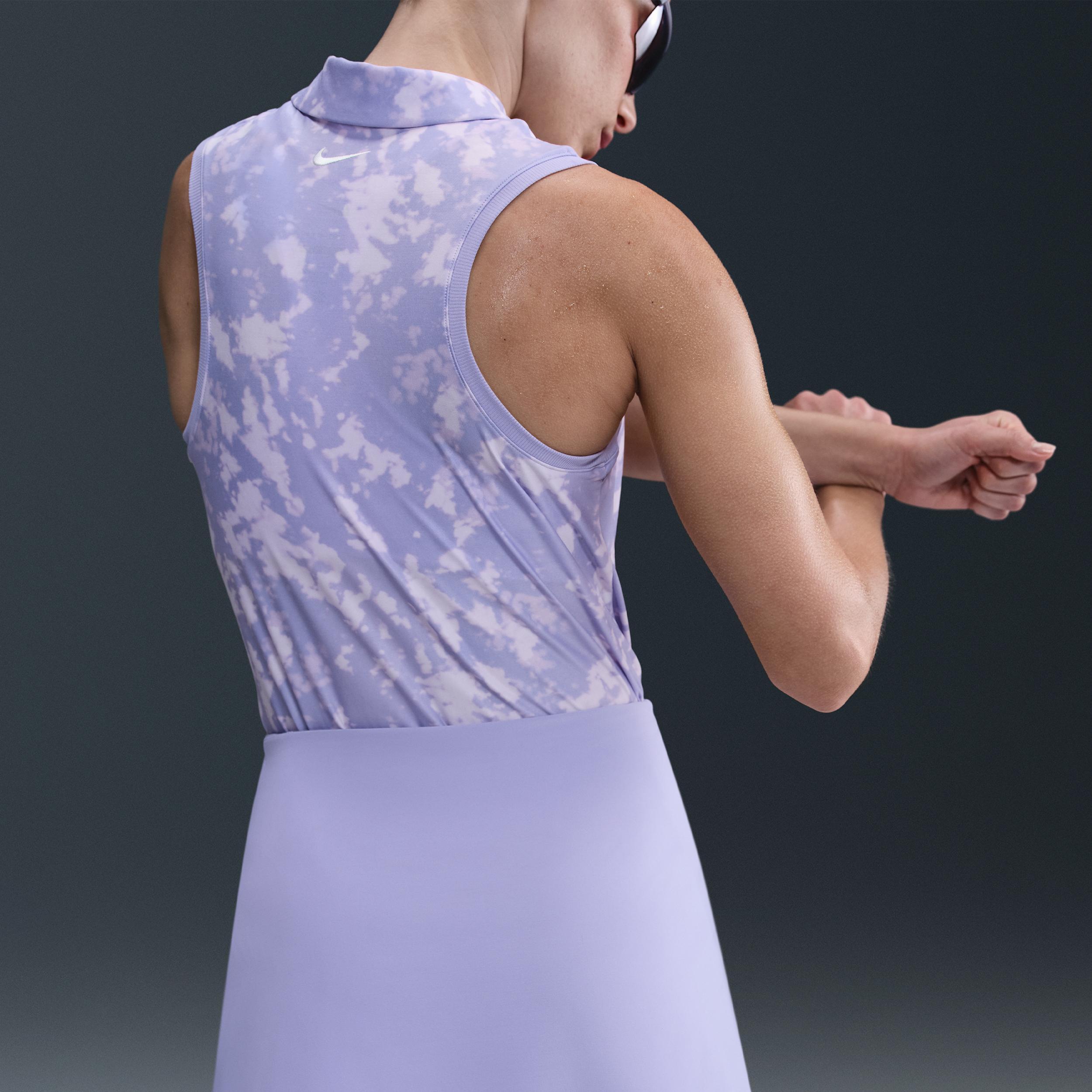 Nike Women's Victory Dri-FIT Straight Tennis Skirt Product Image