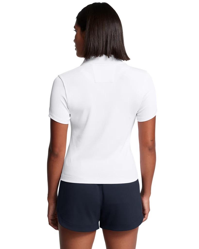 Women's UA Premier Rib Polo Product Image