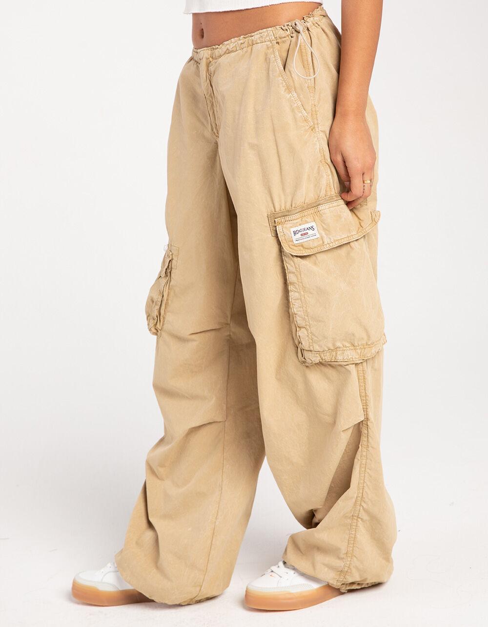 BDG Urban Outfitters Maxi Pocket Womens Tech Pants Product Image