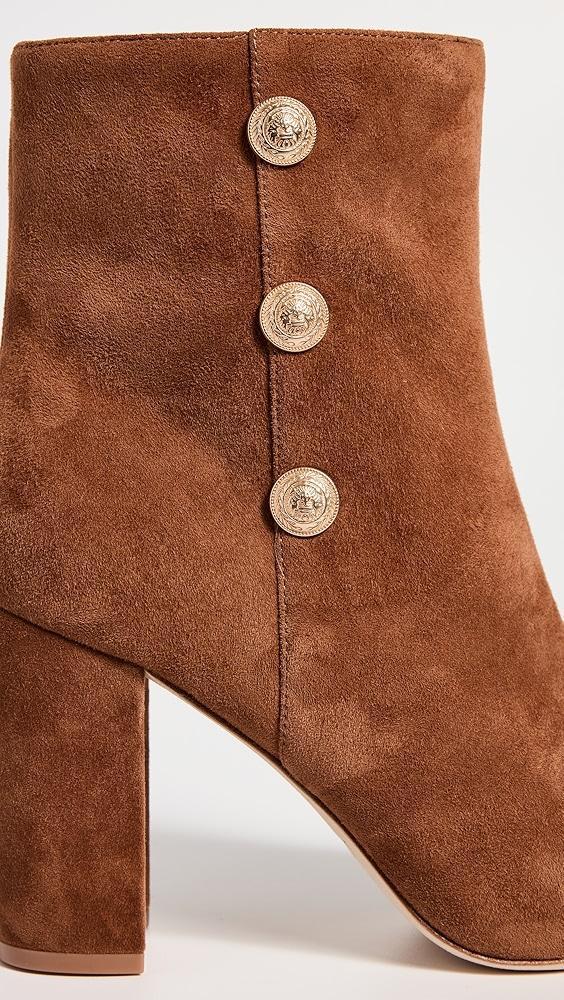 L'AGENCE Theodora II Booties | Shopbop Product Image