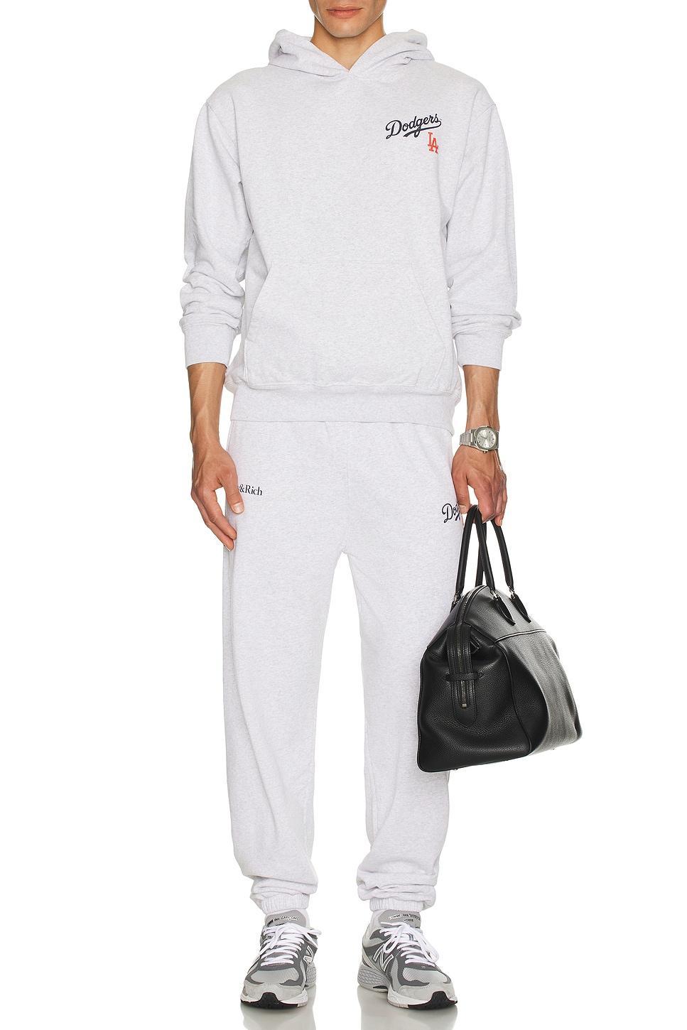 Dodgers Serif Sweatpant Product Image