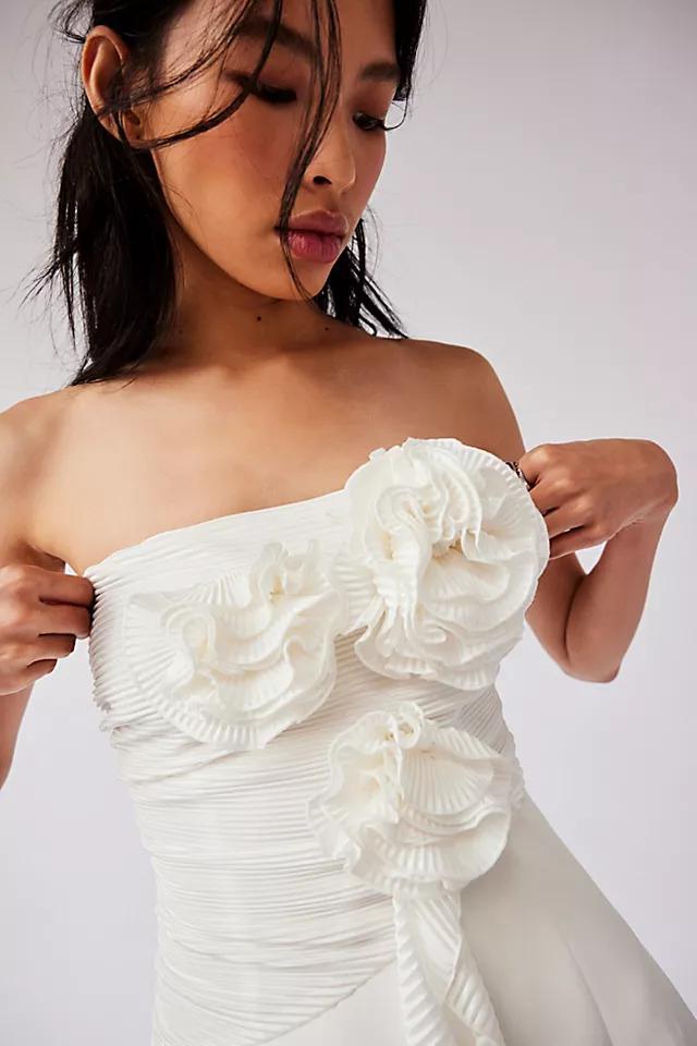 Tojha Loral Dress Product Image