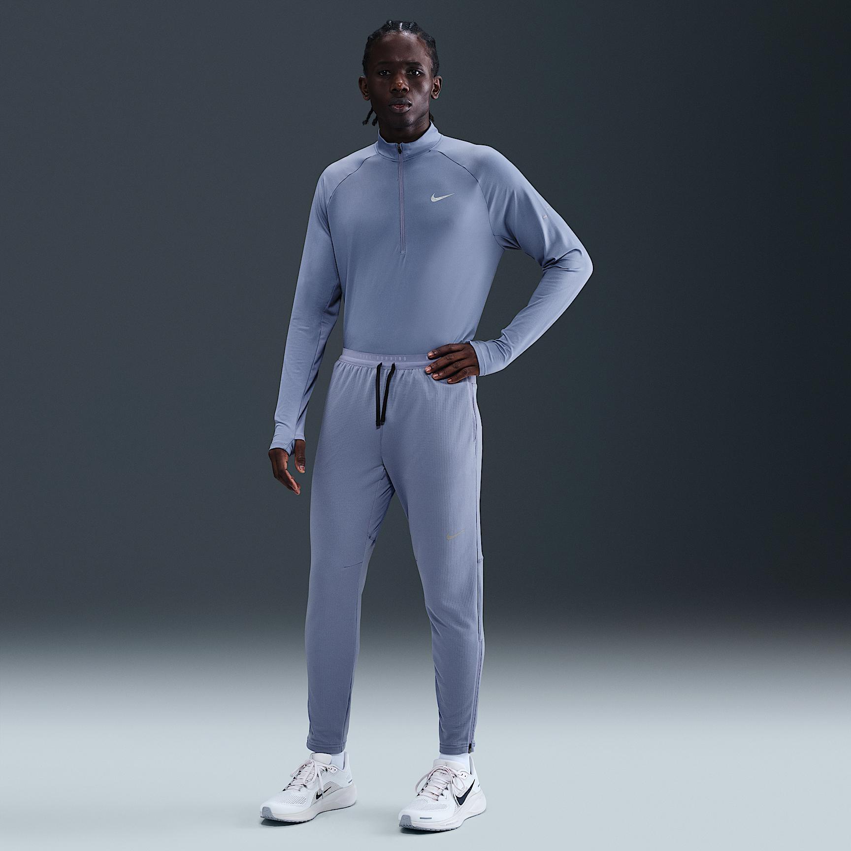 Nike Men's Stride Dri-FIT 1/4-Zip Running Top Product Image