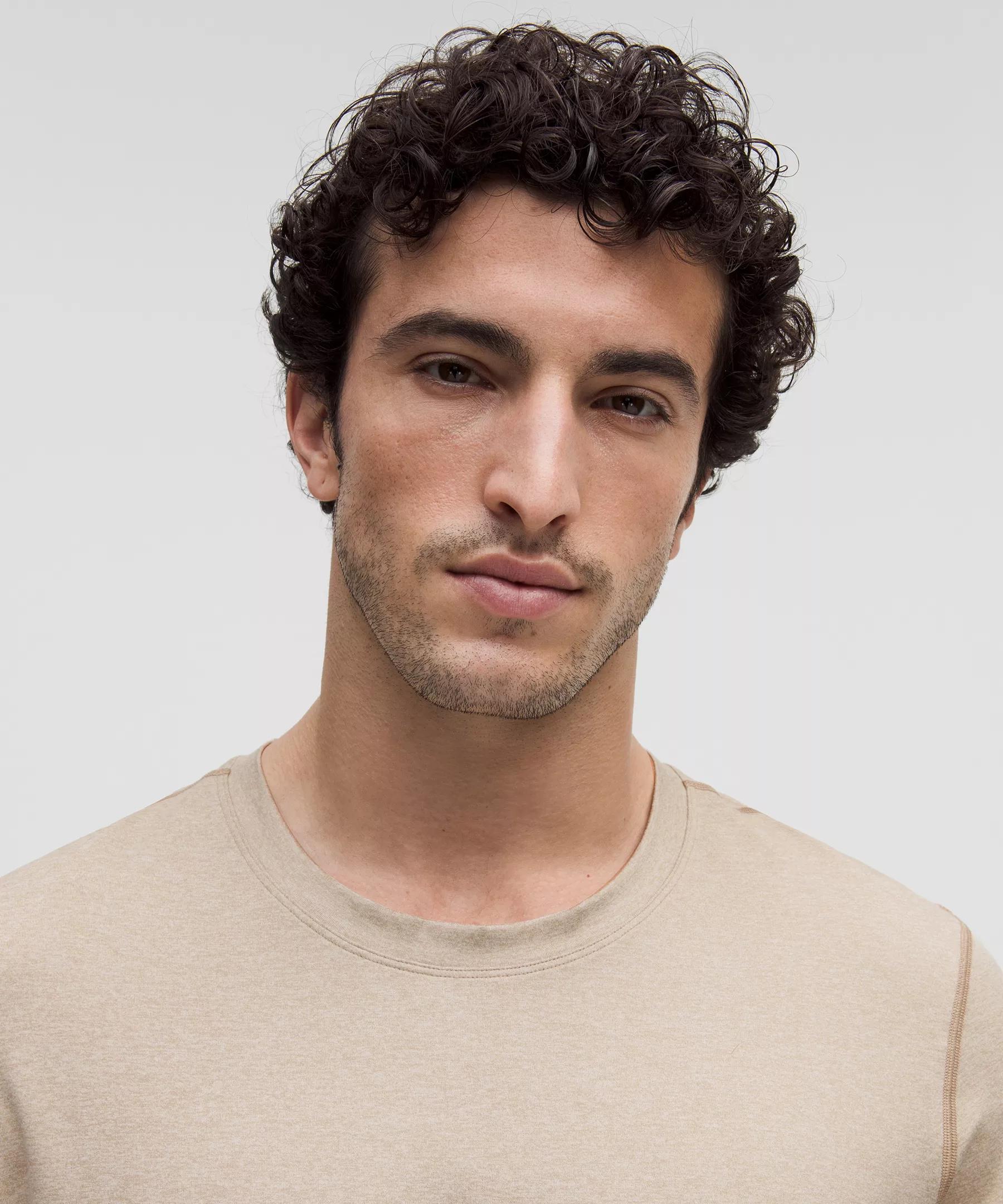 Soft Jersey Short-Sleeve Shirt Product Image