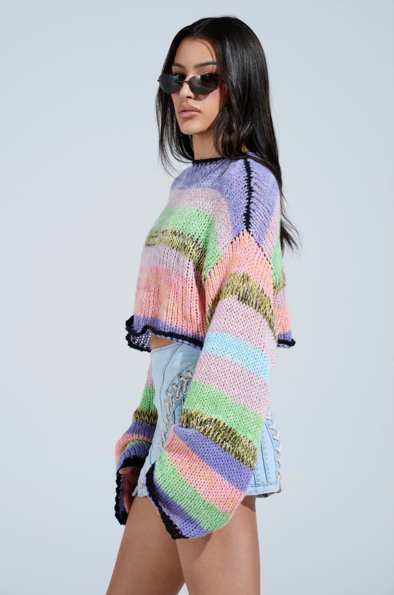 SURE THANG SWEATER Product Image