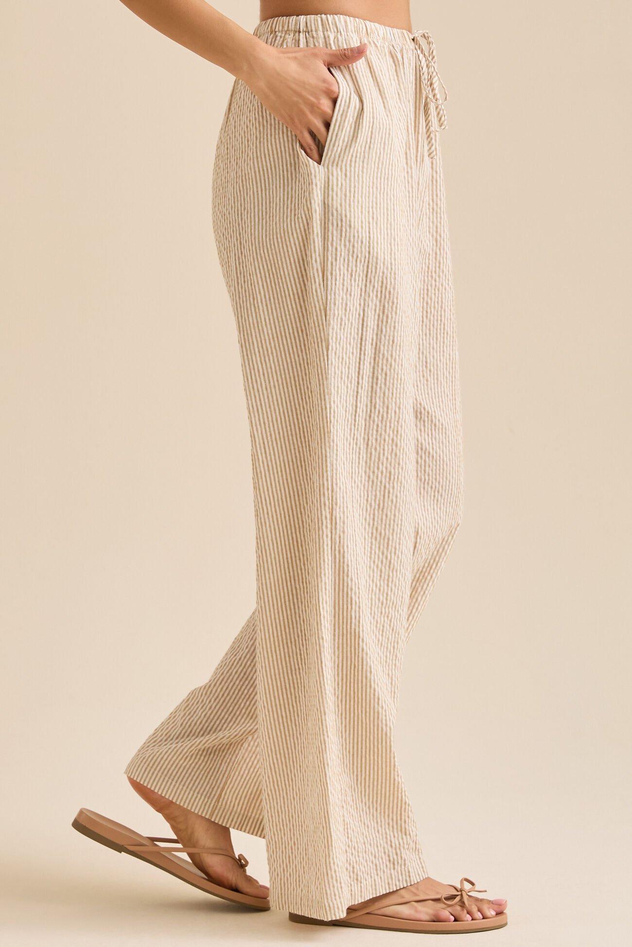 Piper Stripe Pant Product Image