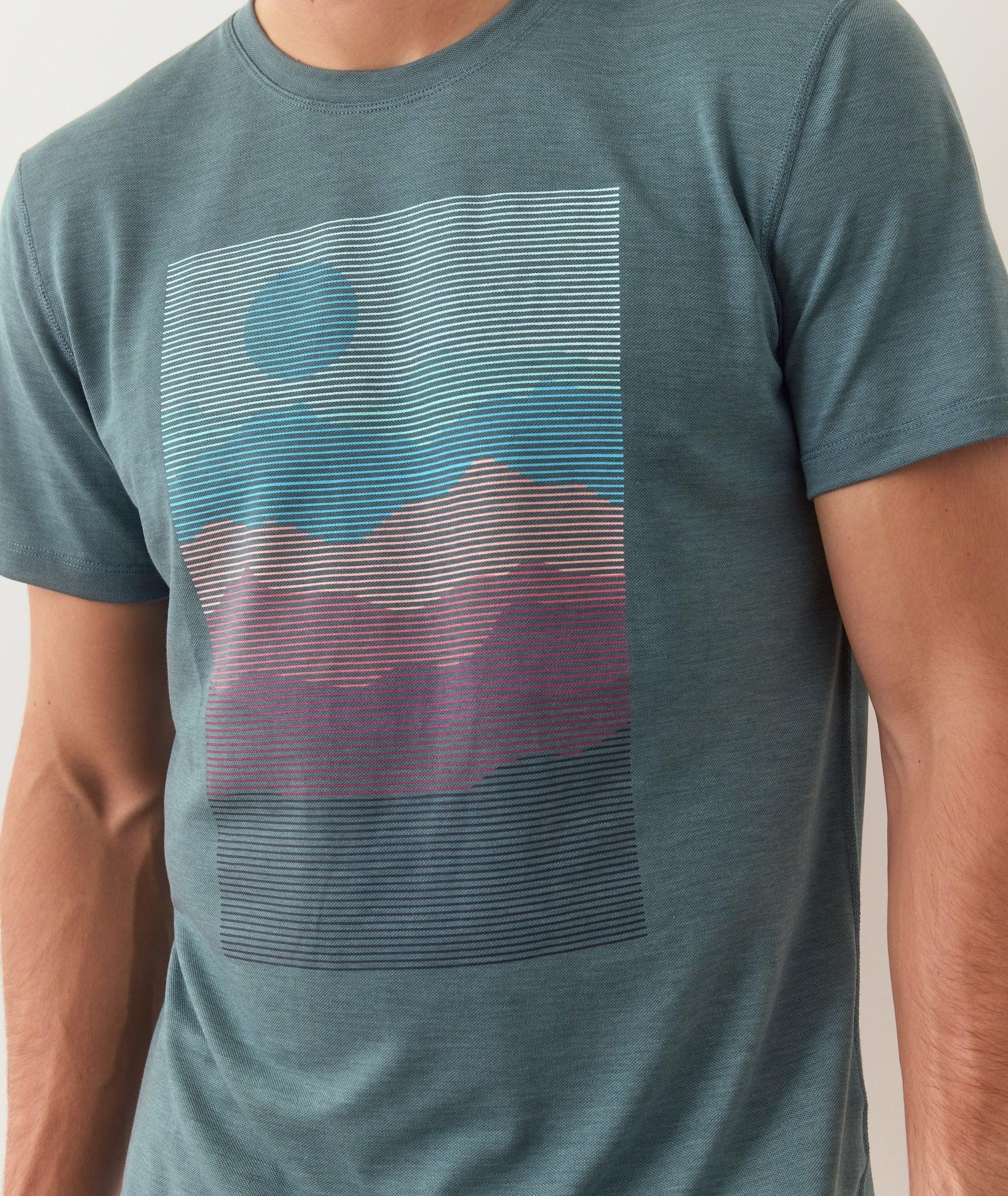 Air Crew Graphic Tee Product Image