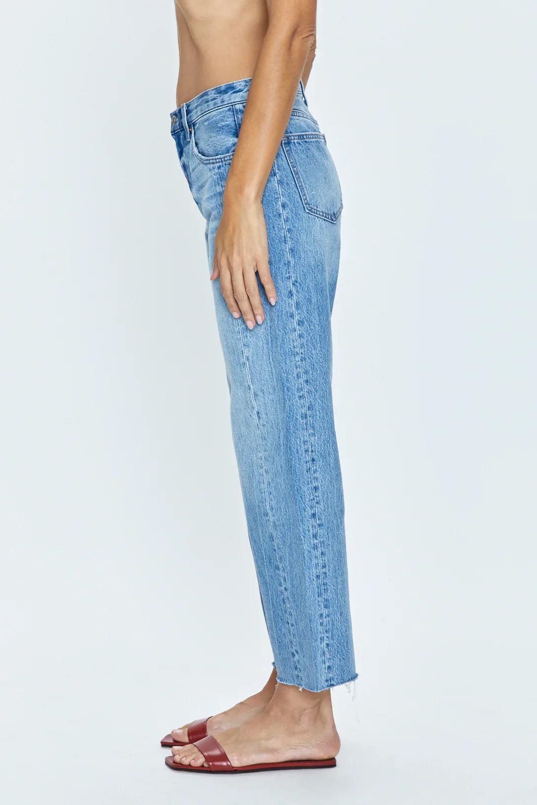 Bobbie Ankle Mid Rise Product Image