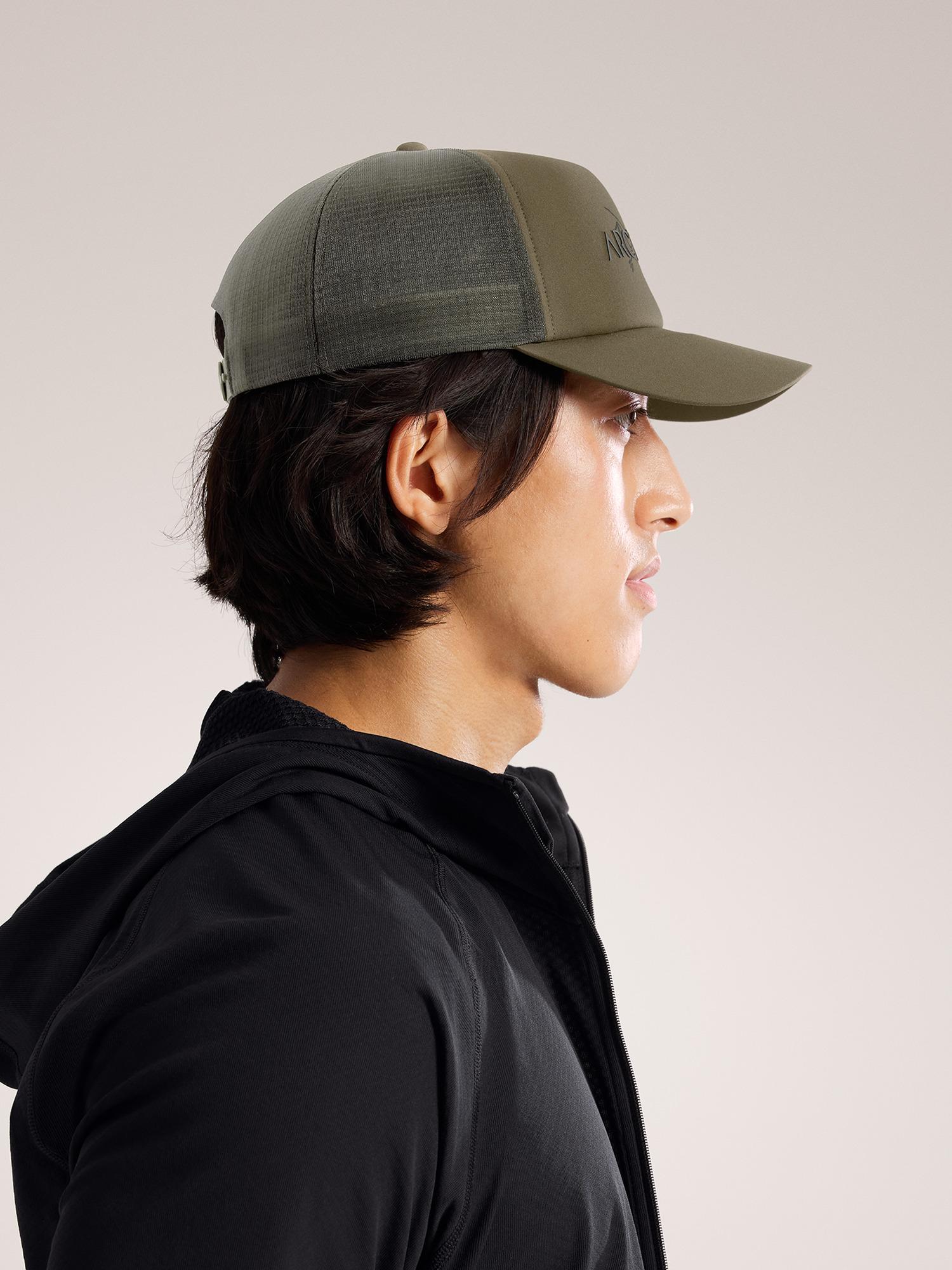 Bird Word Trucker Hat Product Image