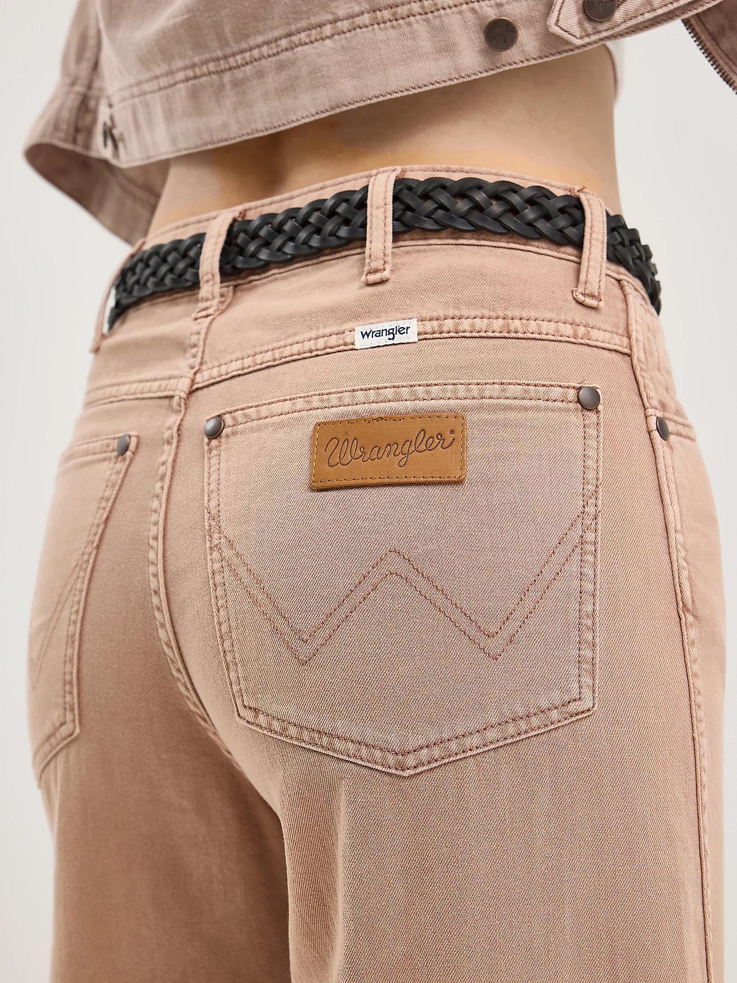 Women's Loose Spat Jean | Women's JEANS | Wrangler® Product Image