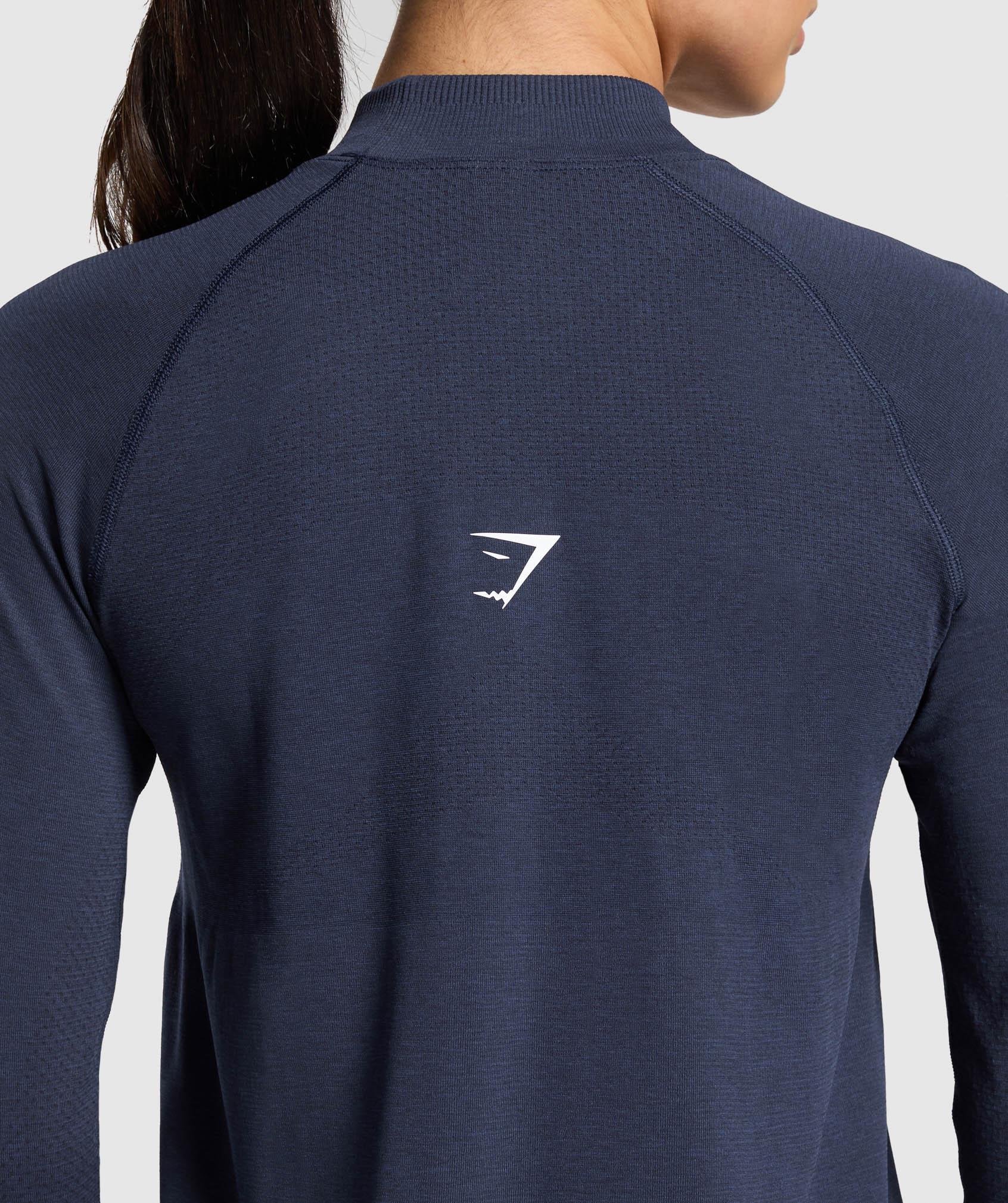 Vital Seamless 2.0 Long Line Top Product Image