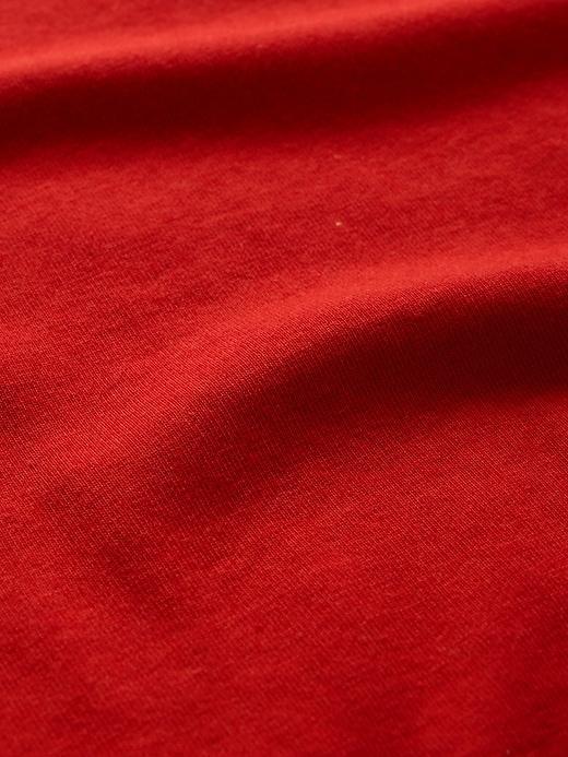 Modern Crewneck T-Shirt Product Image