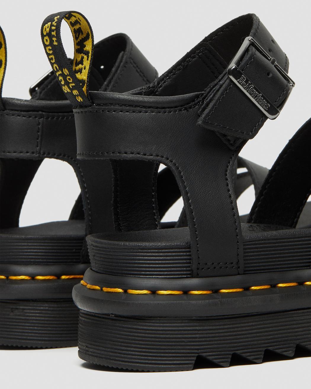 Womens Dr. Martens Blaire Sandal Product Image