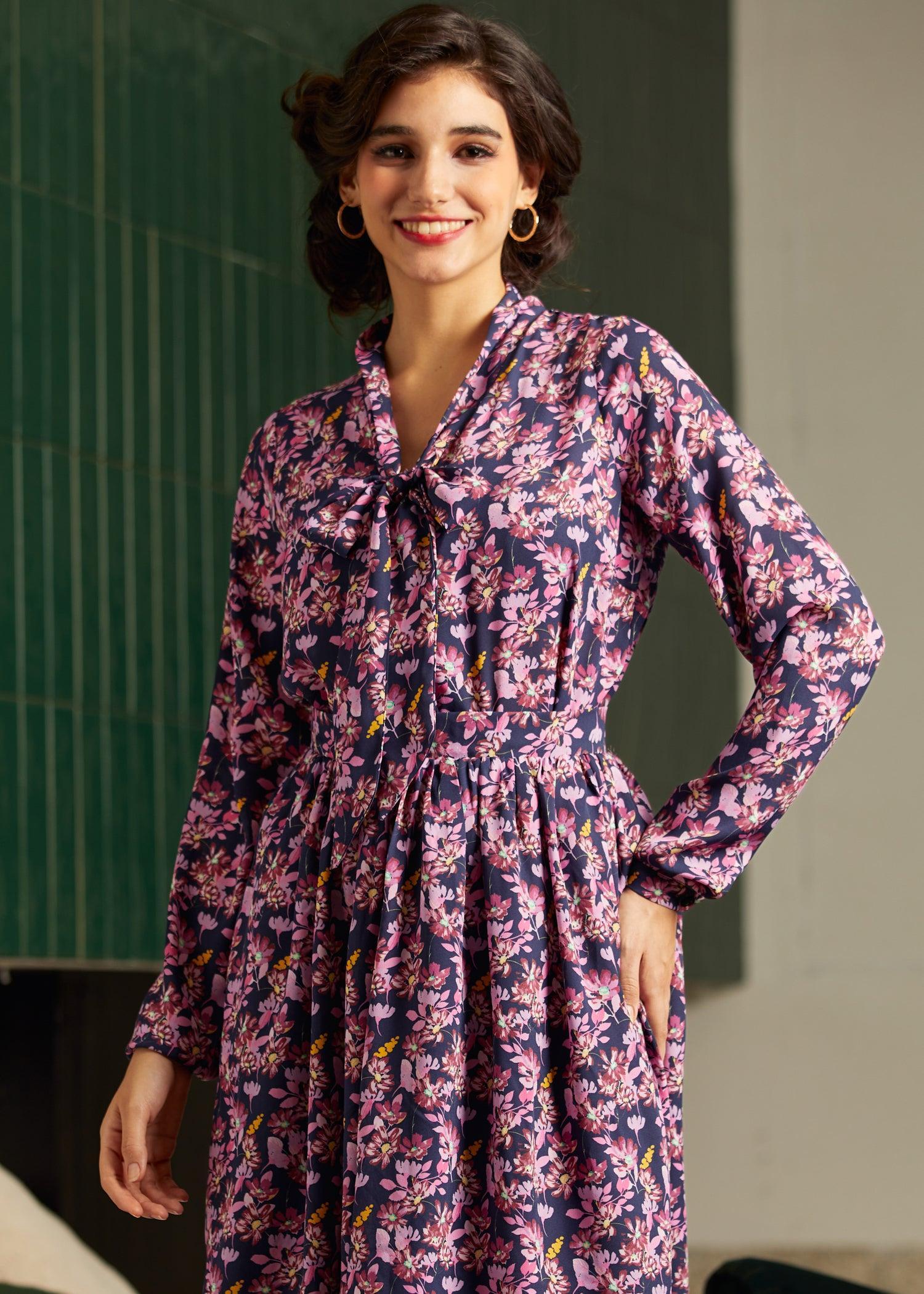 Belle of the Bow Blouse Product Image