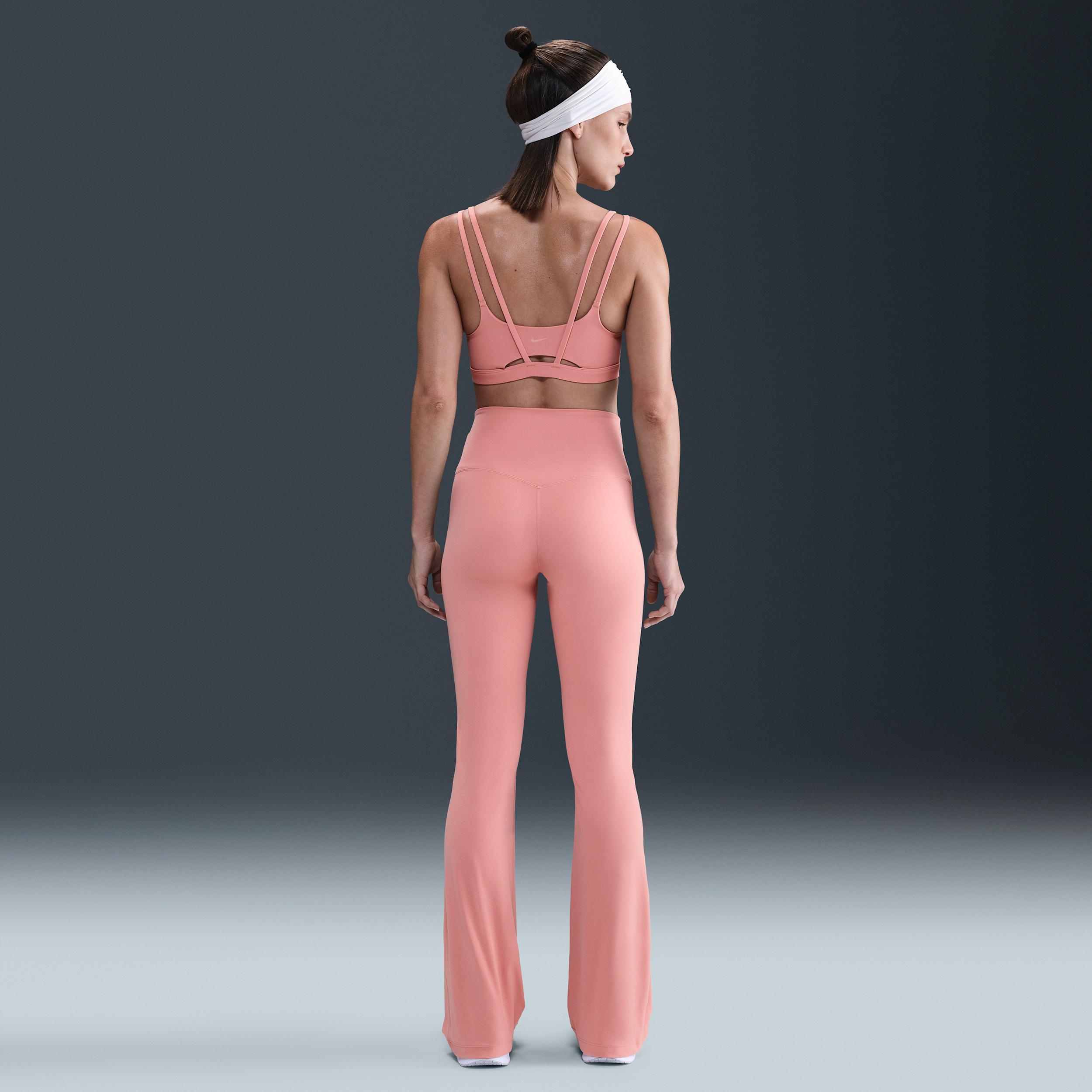 Nike Women's Zenvy High-Waisted Flared Leggings Product Image