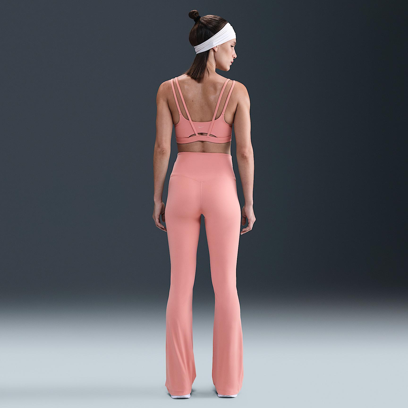 Nike Women's Zenvy High-Waisted Flared Leggings Product Image