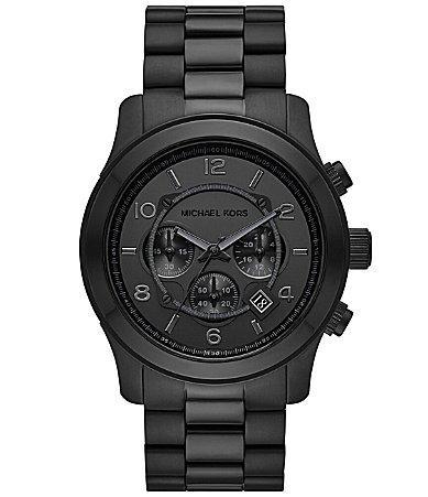 Oversized Runway -Tone Watch Product Image