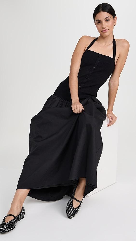 Line & Dot Tanner With Halter Top | Shopbop Product Image