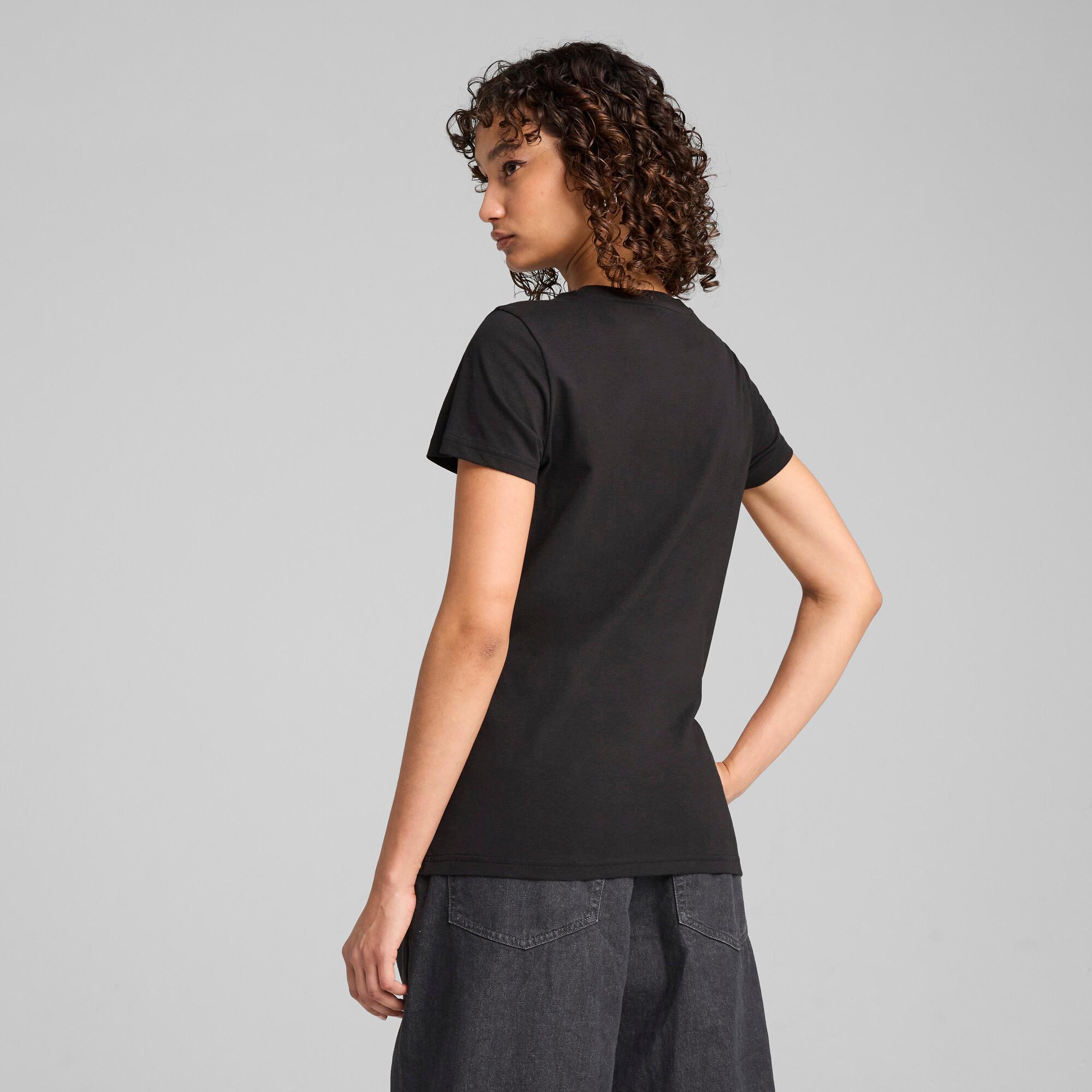 PUMA GRAPHICS Mountain Women's T-Shirt Product Image