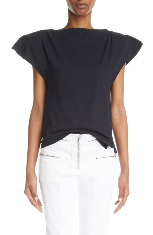 Isabel Marant Sebani Tee Shirt White M Product Image