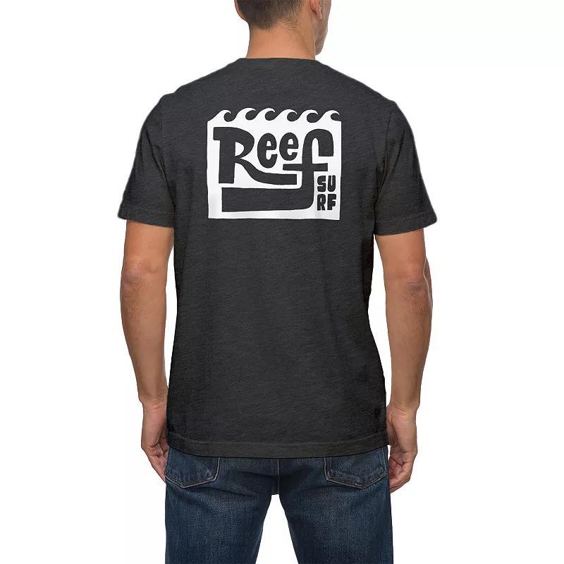 Mens REEF Riptide Graphic Tee Product Image