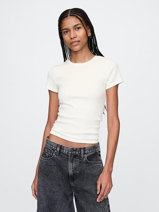 Modern Rib T-Shirt Product Image