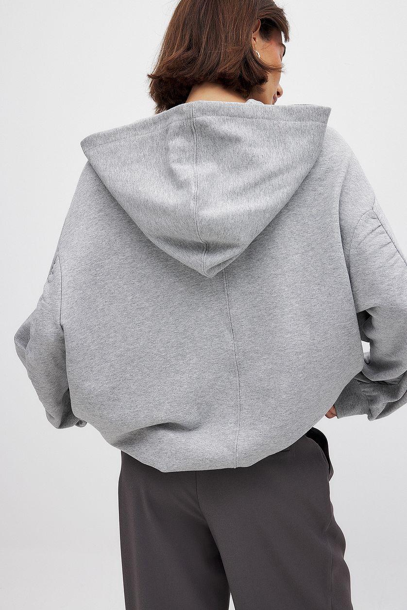 Heavy Bomber Hoodie Product Image