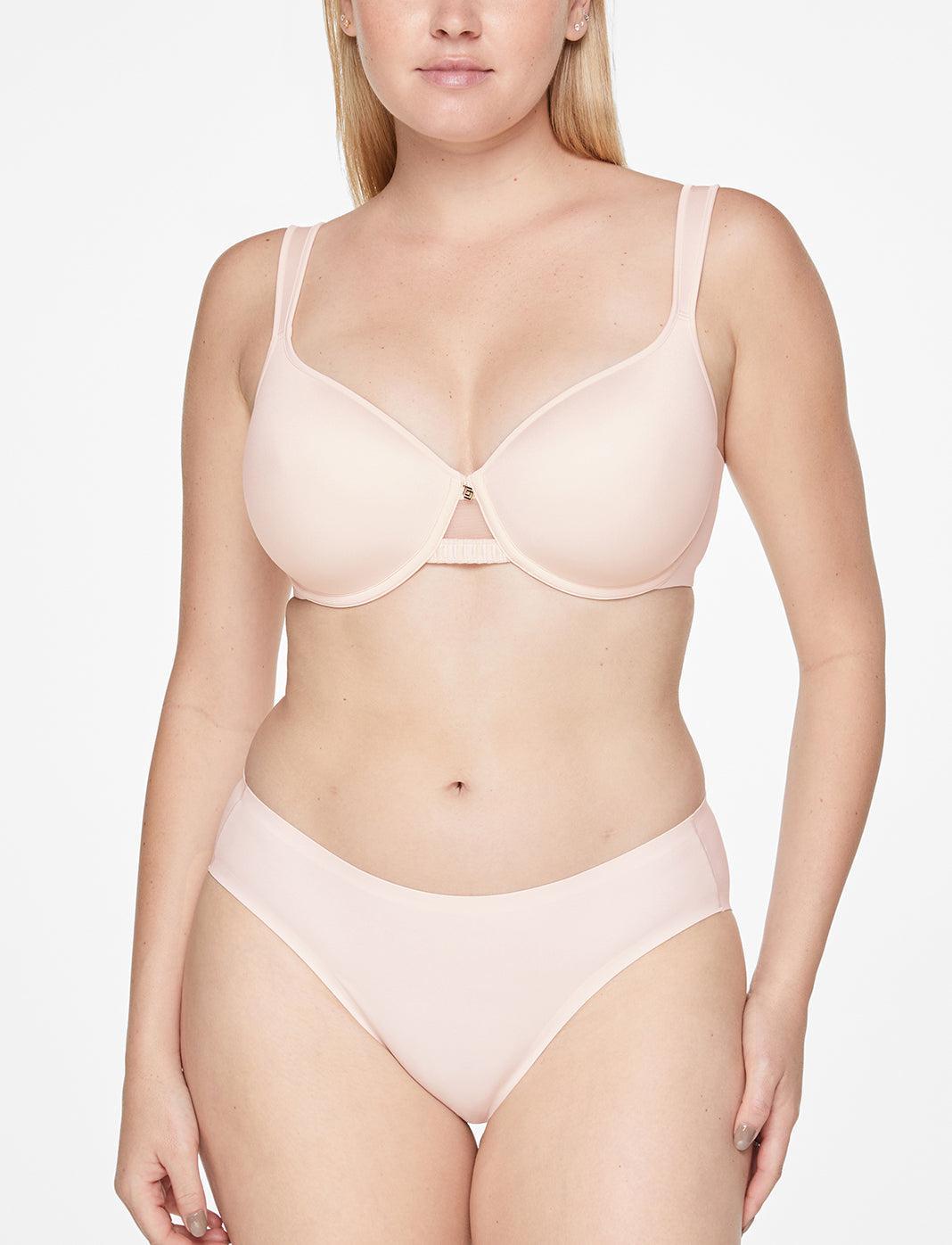24/7® Classic Unlined Minimizer Bra Product Image