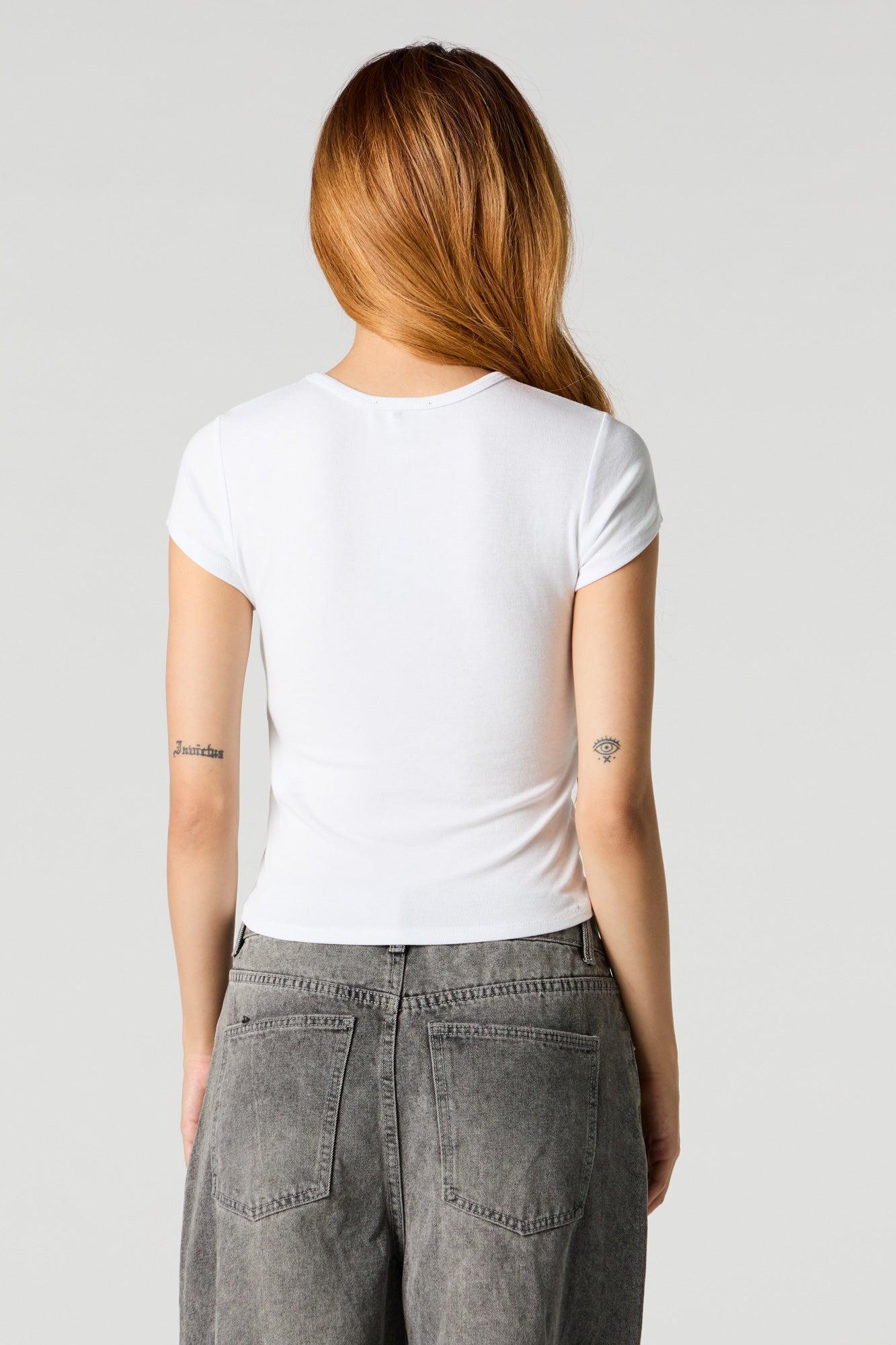 Skimmer Crewneck T-Shirt Female Product Image