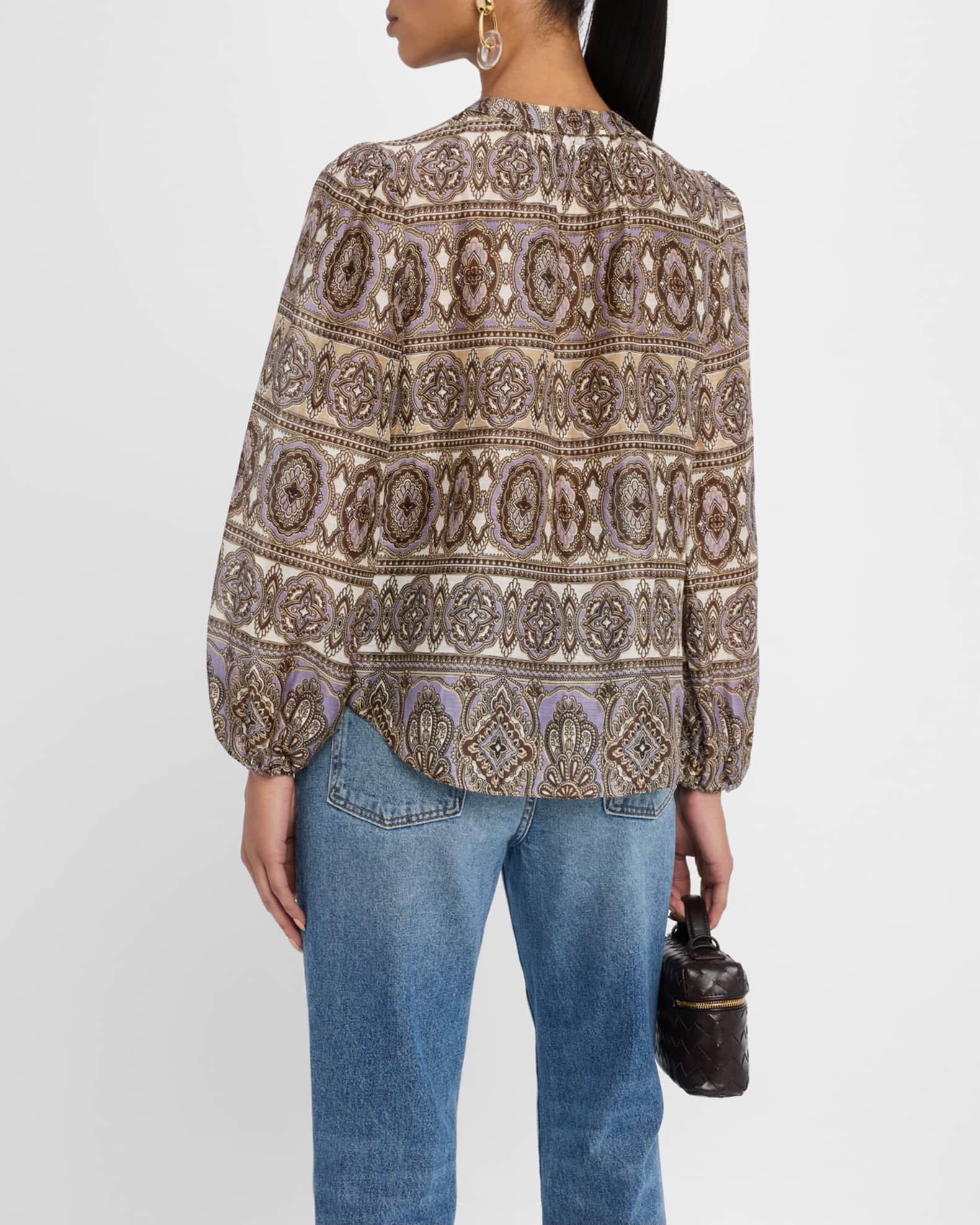 Ashlynn Printed Top  Product Image
