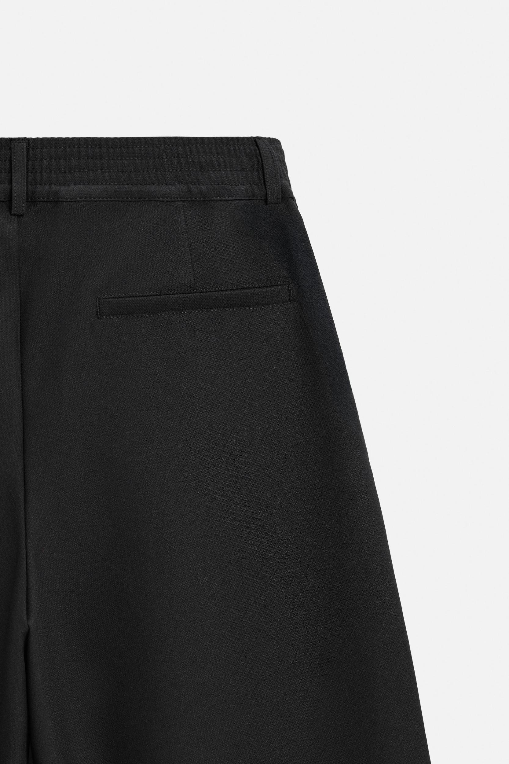 STRAIGHT FIT COMFORT PANTS Product Image