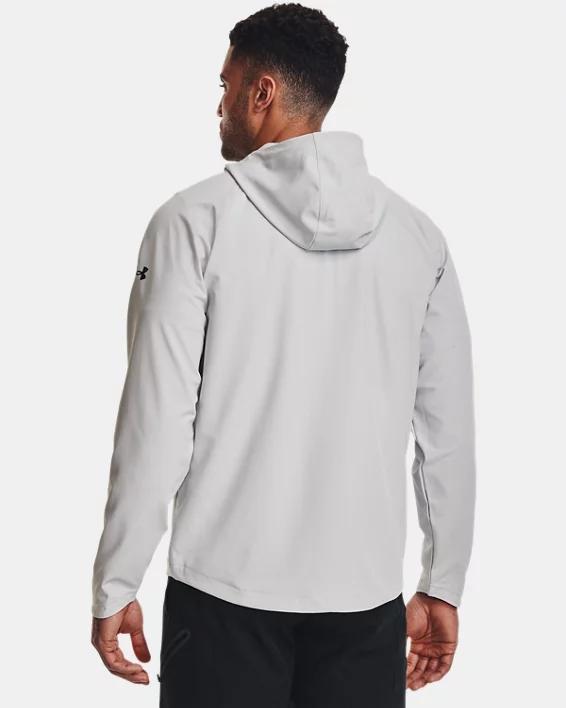 UA Unstoppable Mens Jacket Product Image