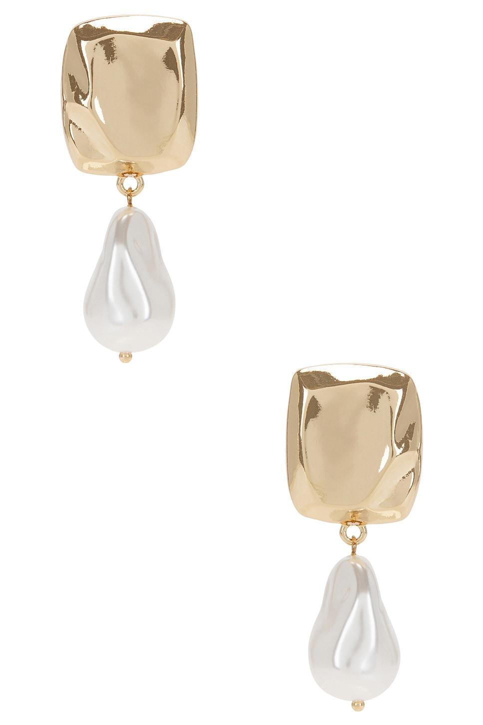 Pearl Drop Earring 8 Other Reasons Product Image