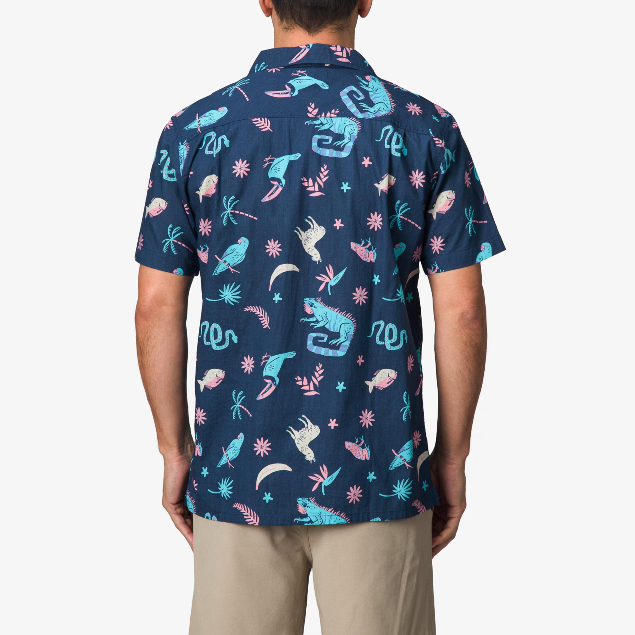 Roy Short Sleeve Shirt Product Image