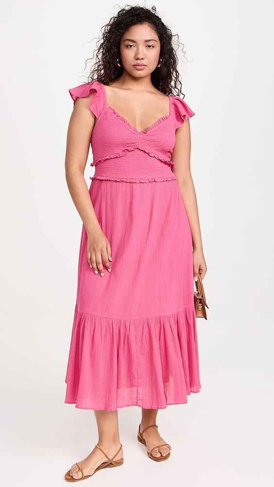 LoveShackFancy Katina Dress | Shopbop Product Image