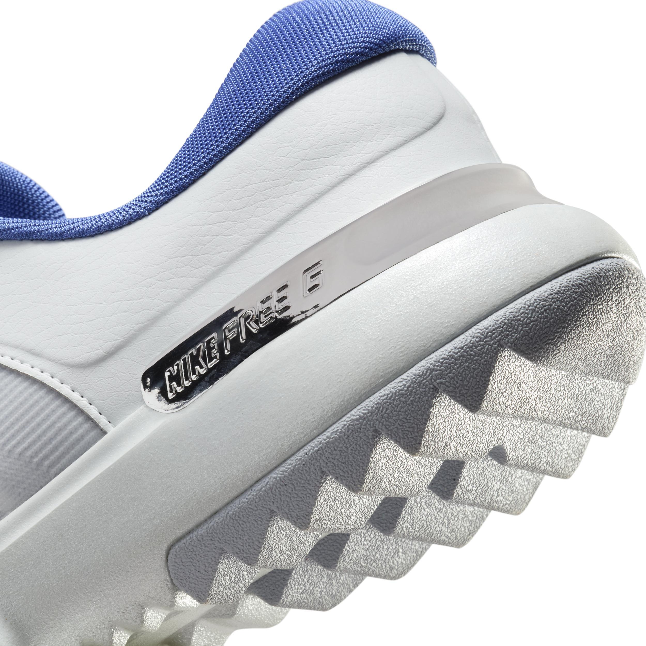 Nike Free Golf Men's Golf Shoes (Extra Wide) Product Image