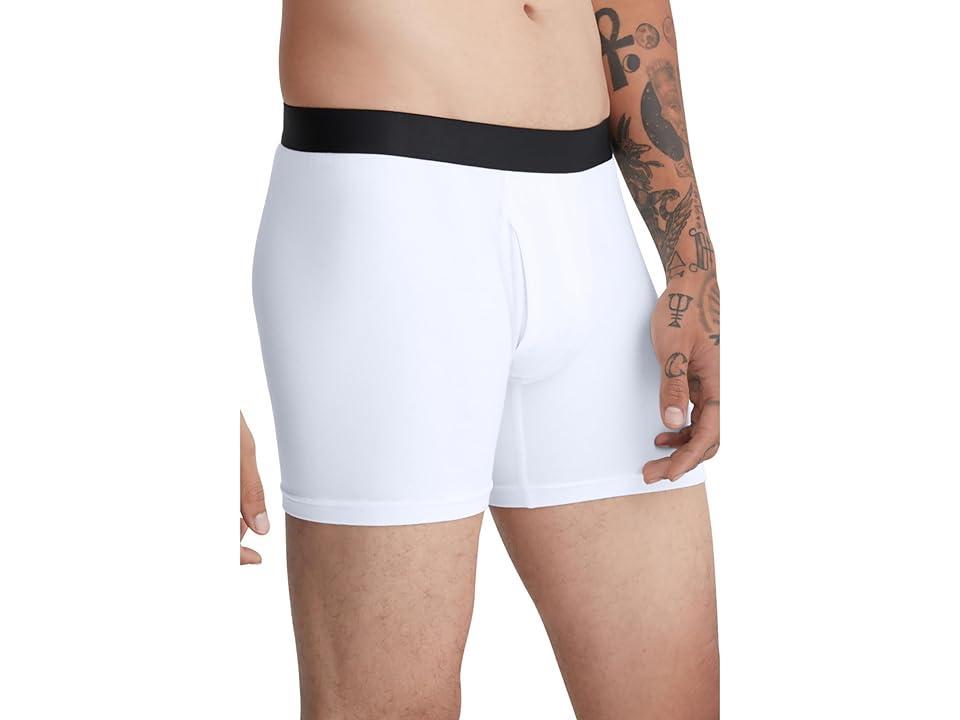 MeUndies Boxer Brief w/ Fly Men's Underwear Product Image