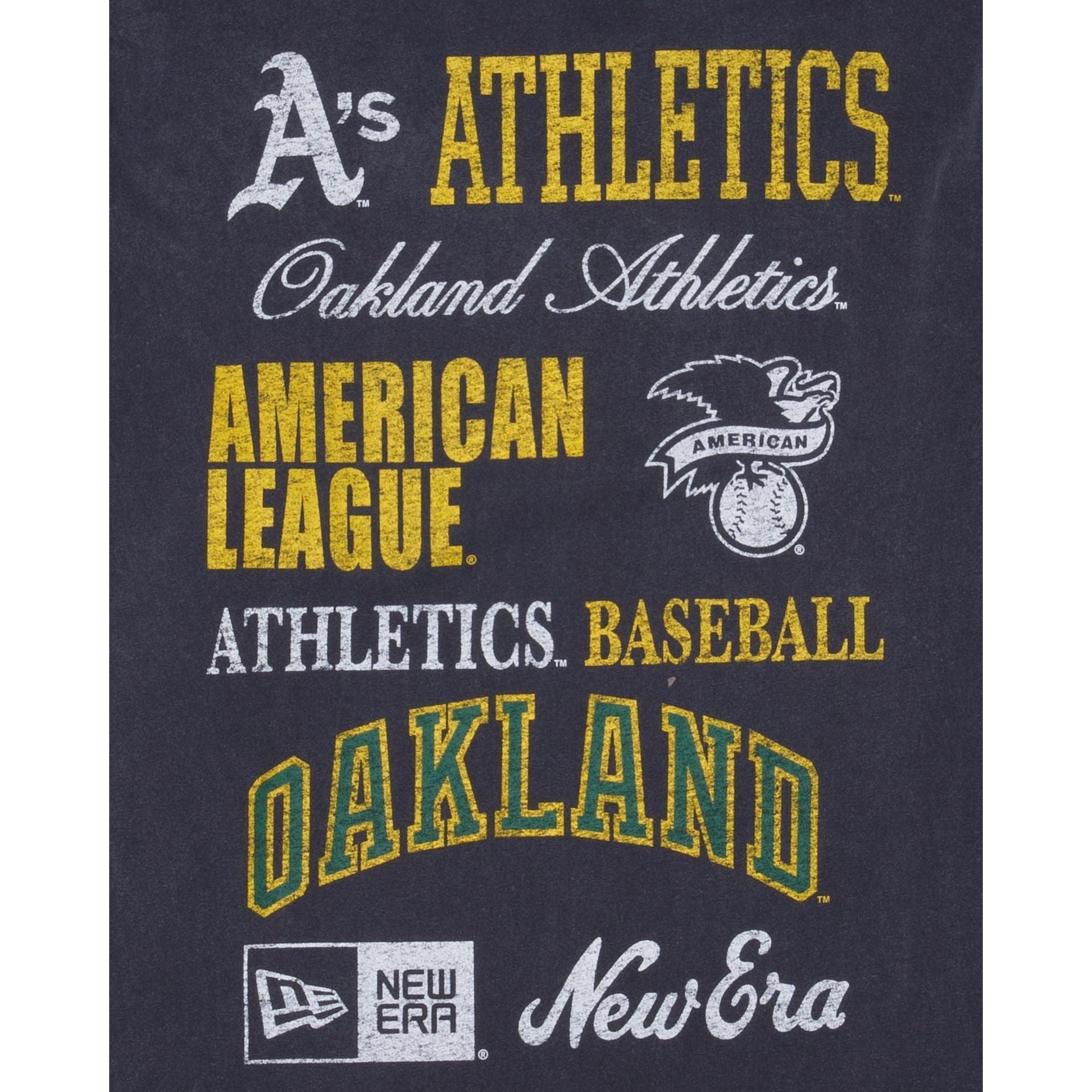 Athletics Old School Sport Long Sleeve T-Shirt Male Product Image
