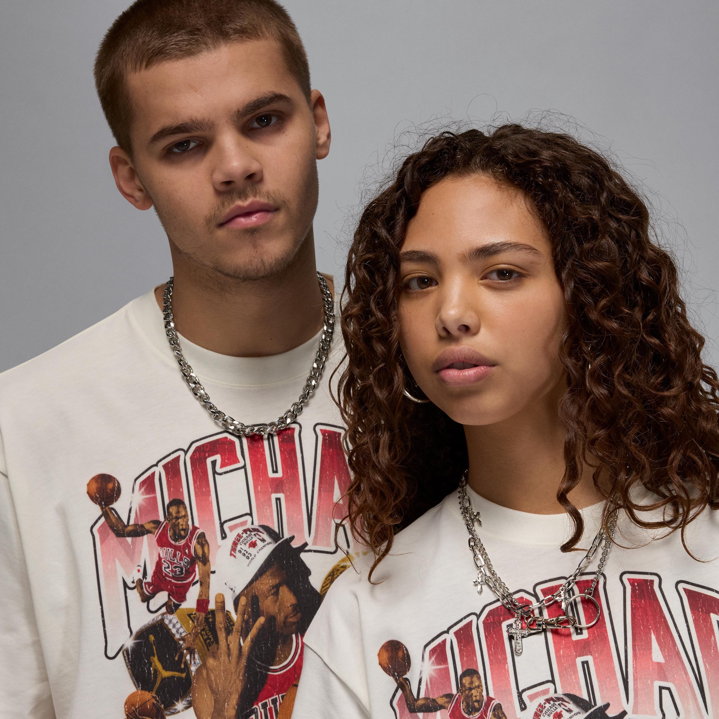 Men's Jordan Flight Essentials Oversized T-Shirt Product Image