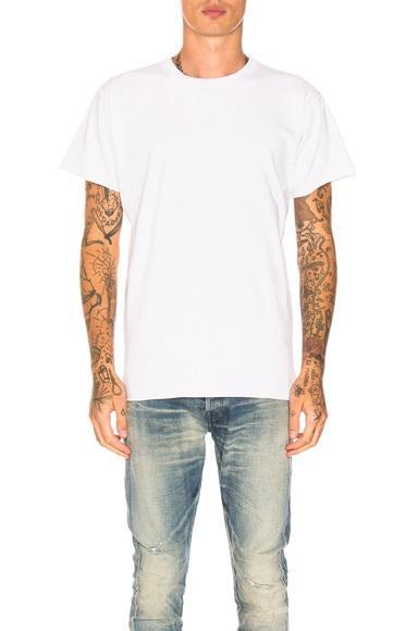 Mens Anti-Expo Cotton Tee Product Image